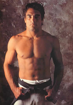rickson gracie shirt